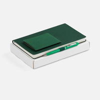 Набор Lungo Trio, зеленый