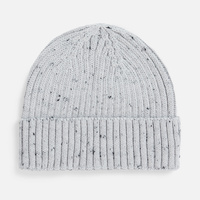 Шапка Spotti, светло-серая