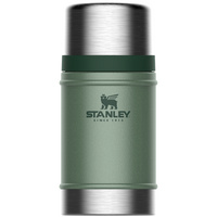 Термос для еды Stanley Classic 700, темно-зеленый