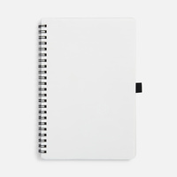 Блокнот Stone Line, белый