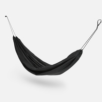 Гамак Nap Camp, черный