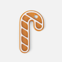 Мини-подвеска «Пряник», леденец