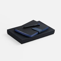 Набор Boom, черный с синим