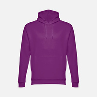 Худи унисекс Phoenix, фиолетовое