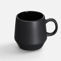 Кружка Tubbi, черная