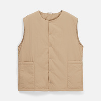 Жилет унисекс Veter, бежевый