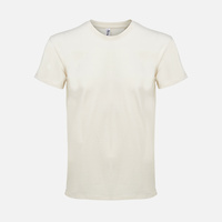 Футболка Imperial 190, светло-бежевая (неокрашенная)