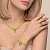 Колье Peridot - миниатюра - рис 3.