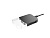 USB хаб Mini iLO Hub, черный - миниатюра