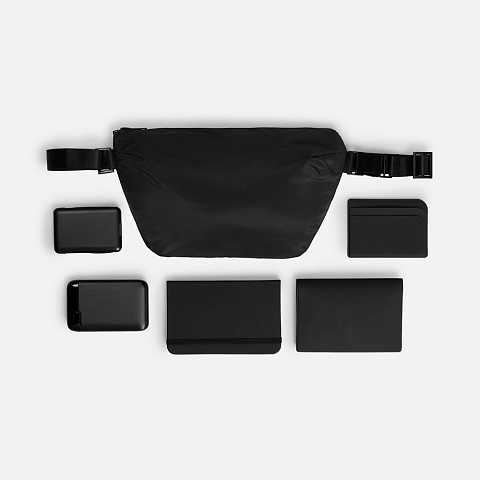 Набор Dorset Walk, черный - рис 3.