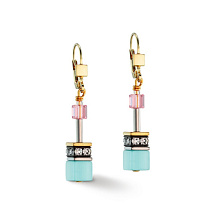 Серьги Multicolour Gentle Coeur de Lion 2838/20-1576