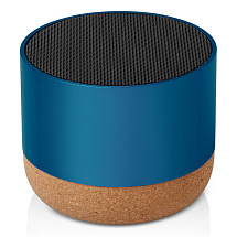 Беспроводная колонка Montii, 3 Вт, синий