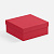 Коробка Capper, красная - миниатюра