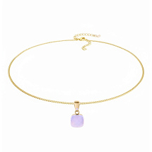 Колье FIRENZE (G) Rose Water Opal Qudo 107001/48-5909