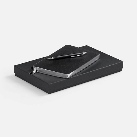 Набор Petrus, черный с серебром - рис 2.