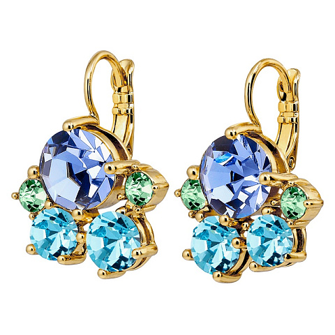 Серьги DISAR SG AQUA - рис 4.