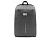 Рюкзак с защитой от краж Phantom Mini, серый - миниатюра - рис 9.