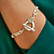 Браслет Twice Togl Fiore Luna CL6105 S - миниатюра - рис 3.