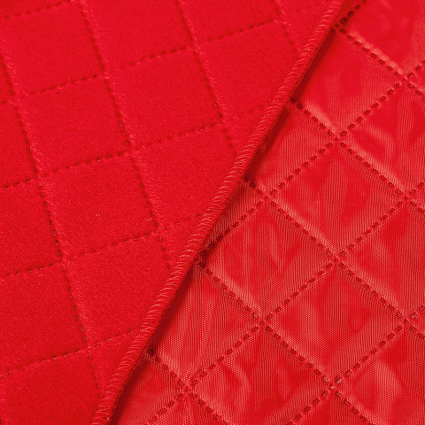 Плед для пикника Soft & Dry, красный - рис 5.