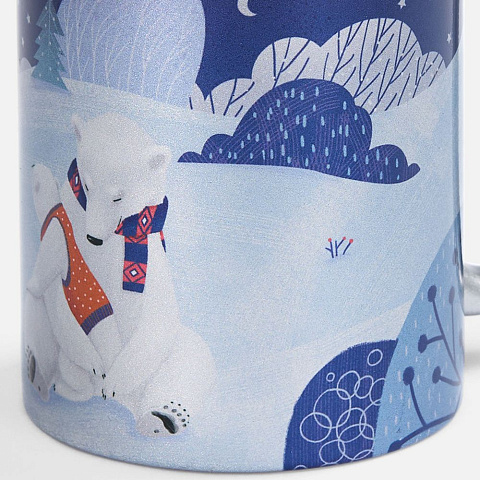 Набор «Праздничный полюс» - рис 6.