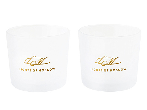 Набор для создания 2-х ароматических свечей: амбра и табак/маракуйя, сандал и пачули - рис 7.