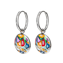 Серьги Fiore Luna AE03600-2