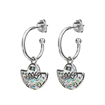 Серьги Fiore Luna AE03598-6A