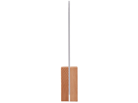 Награда из акрила с деревянным основанием Valor - рис 4.