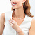 Серьги Multicolour Coeur de Lion 6022/21-1500 - миниатюра - рис 2.