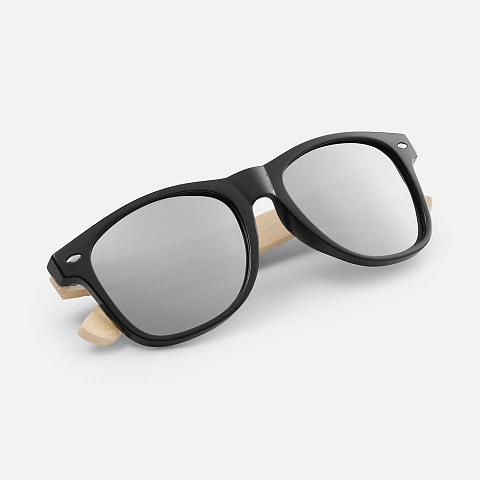 Очки солнцезащитные Varadero, ver.2, черные - рис 3.