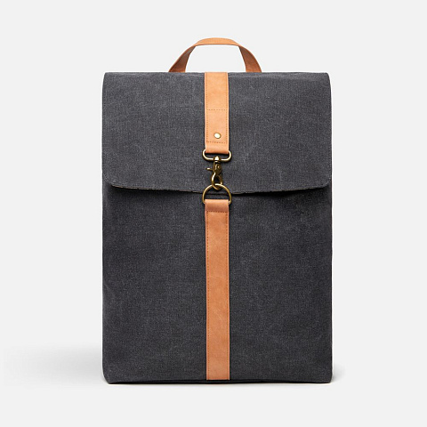 Рюкзак Bosler, черный - рис 3.