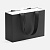 Коробка Regalis, S, черная - миниатюра