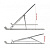 Складная подставка под ноутбук - миниатюра - рис 3.