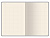 Бизнес-тетрадь А5 Pragmatic Contrast, 40 листов в клетку, темно-зеленый с салатовым срезом - миниатюра - рис 4.