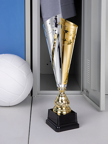 Кубок-факел Flamous Fusion - рис 5.