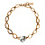 Колье BRAZE SG CRYSTAL Dyrberg Kern 480165 - миниатюра