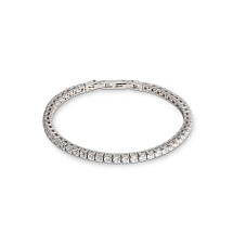 Браслет Crystal-Silver Coeur de Lion 0600/30-1817