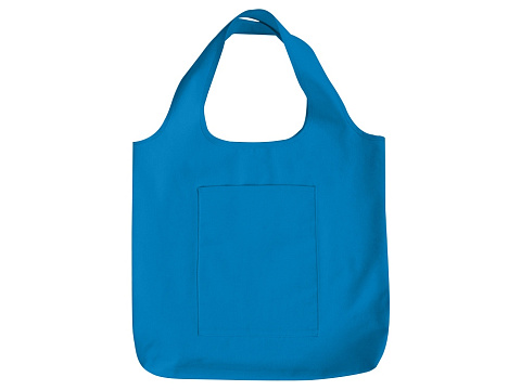 Сумка Revest из переработанного хлопка, морская волна - рис 6.