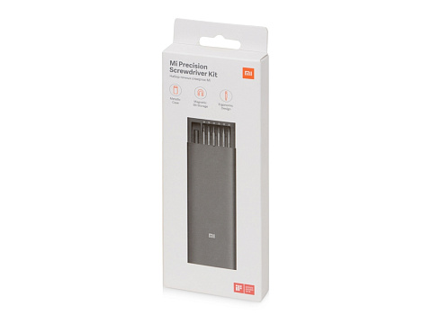 Отвертка Xiaomi Mi Precision Screwdriver Kit (BHR4680GL) - рис 9.