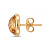 Серьги Topaz Gold - миниатюра - рис 4.