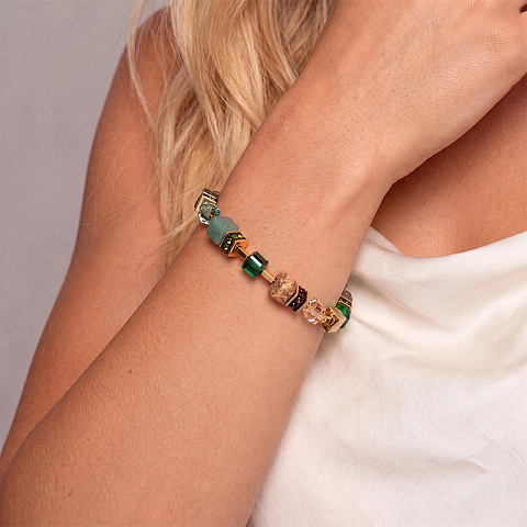 Браслет Green-Gold - рис 2.