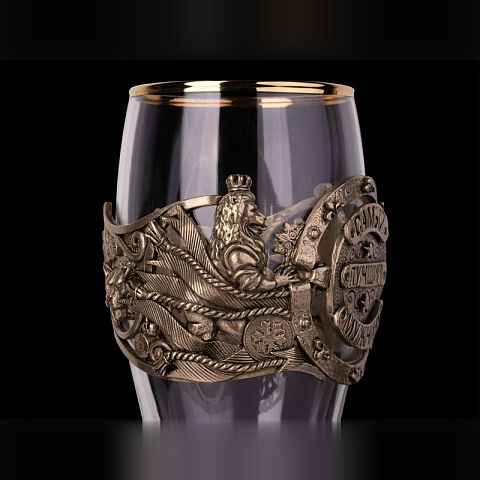 Пивной бокал «Мужской характер» - рис 6.