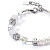 Браслет White Coeur de Lion *5086/30-1400 - миниатюра - рис 2.