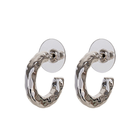 Серьги Hollow Congo Fiore Luna LE6083 S