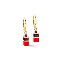 Серьги Red