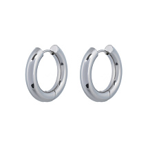 Серьги 25 Fiore Luna AWE2894-S-5-25mm