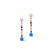 Серьги Multicolour Autumn Coeur de Lion 5027/21-1538
