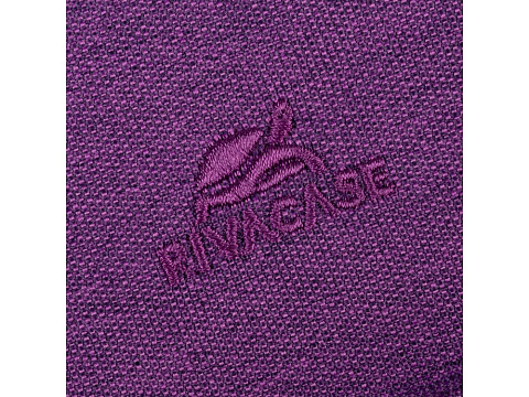 RIVACASE 7703 violet ECO чехол для ноутбука 13.3-14" / 12 - рис 9.