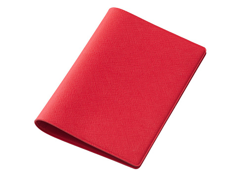 Обложка для паспорта Favor, красная