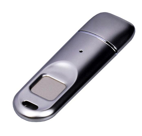 Флешка с отпечатком - рис 2.